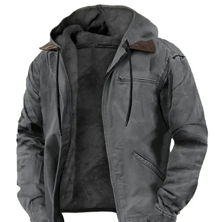 Guillermo™ | Chaqueta elegante para otoño e invierno.
