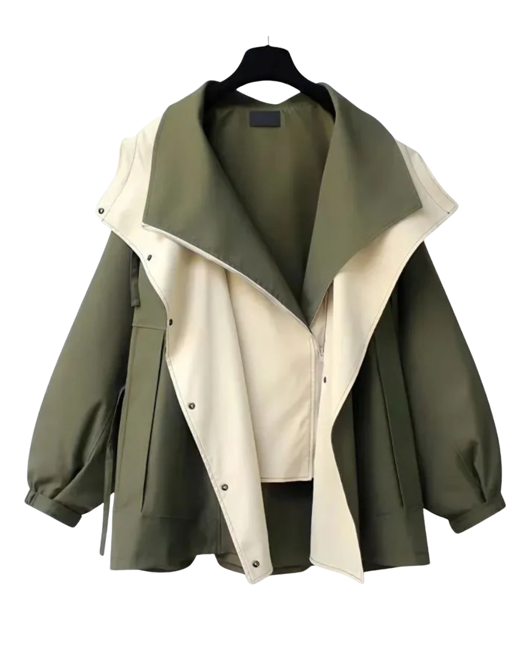 Álva™ | Chaqueta elegante con protección contra el clima y el viento.