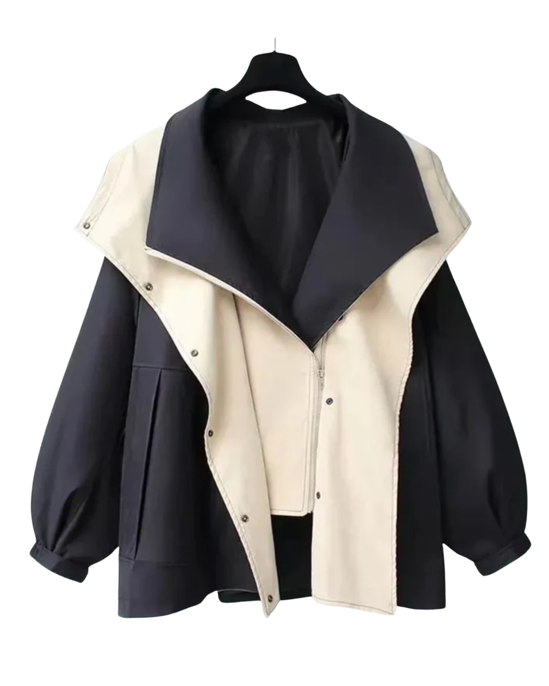 Álva™ | Chaqueta elegante con protección contra el clima y el viento.