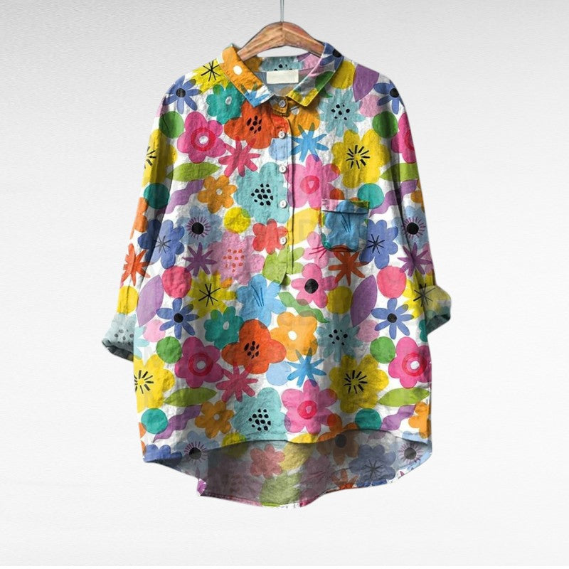 XIOMARA | BLUSA ELEGANTE