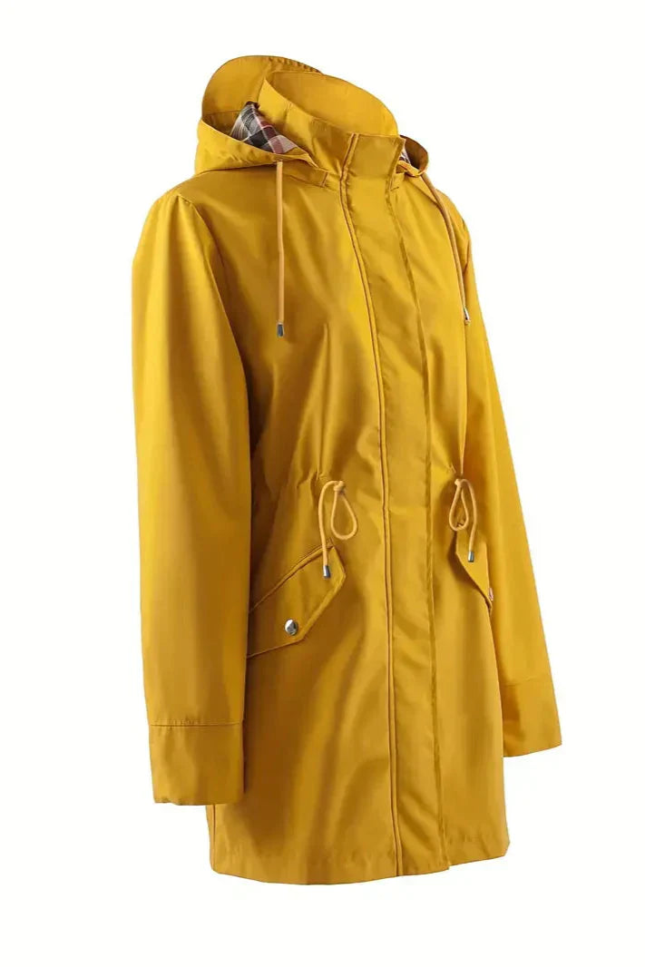 Doemi | Abrigo de lluvia impermeable