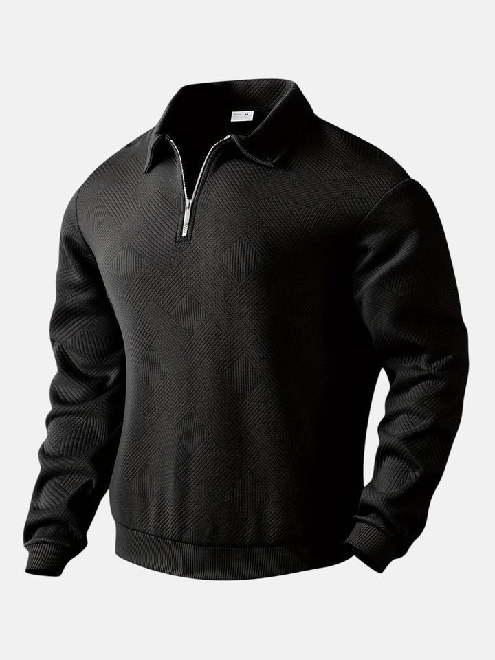 Federico | Polo vintage elegante