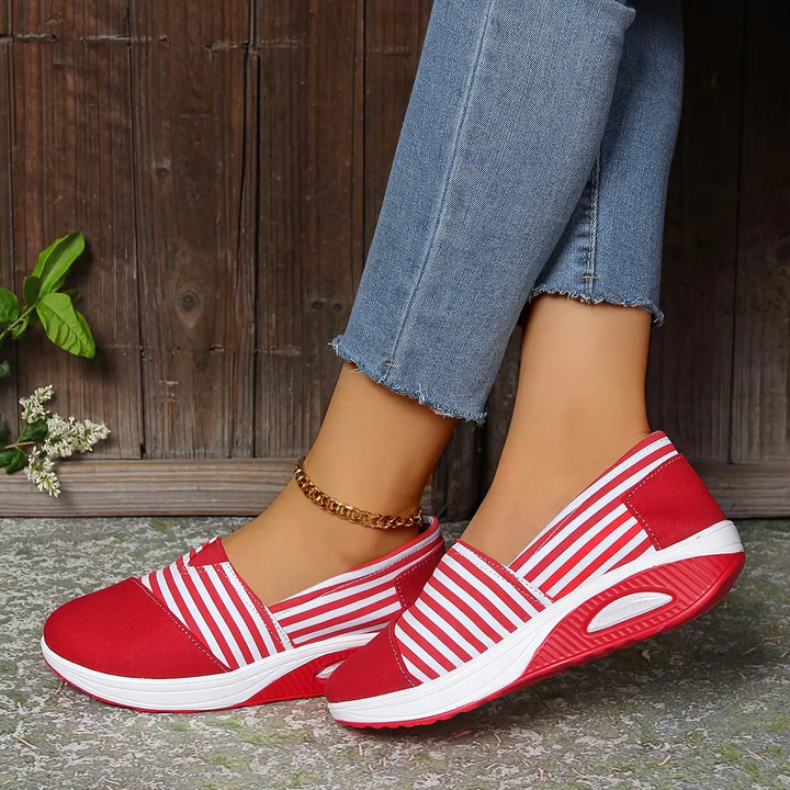 Dalia - Zapatillas ortopédicas cómodas
