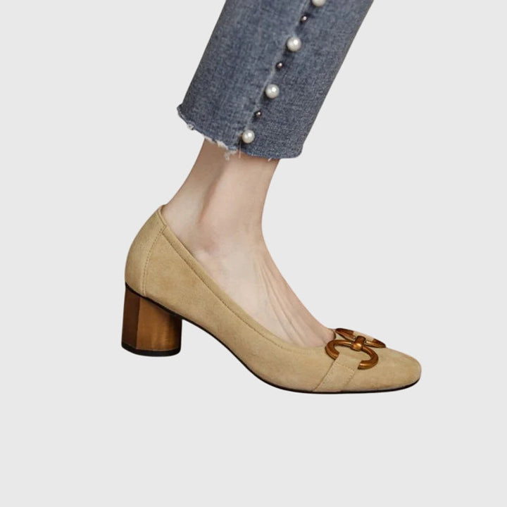 Clara | Tacones elegantes
