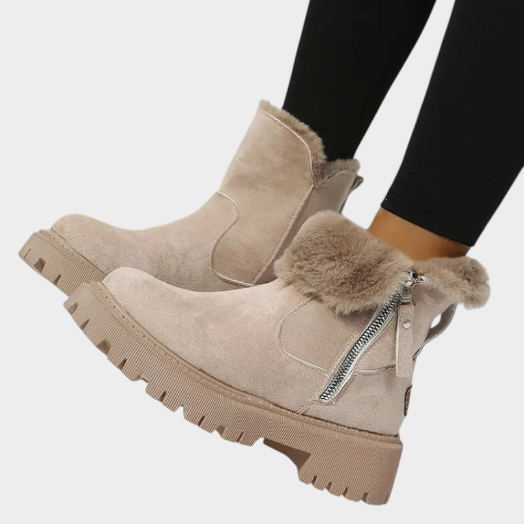 Nuvea™ | Botas de invierno cálidas y cómodas.