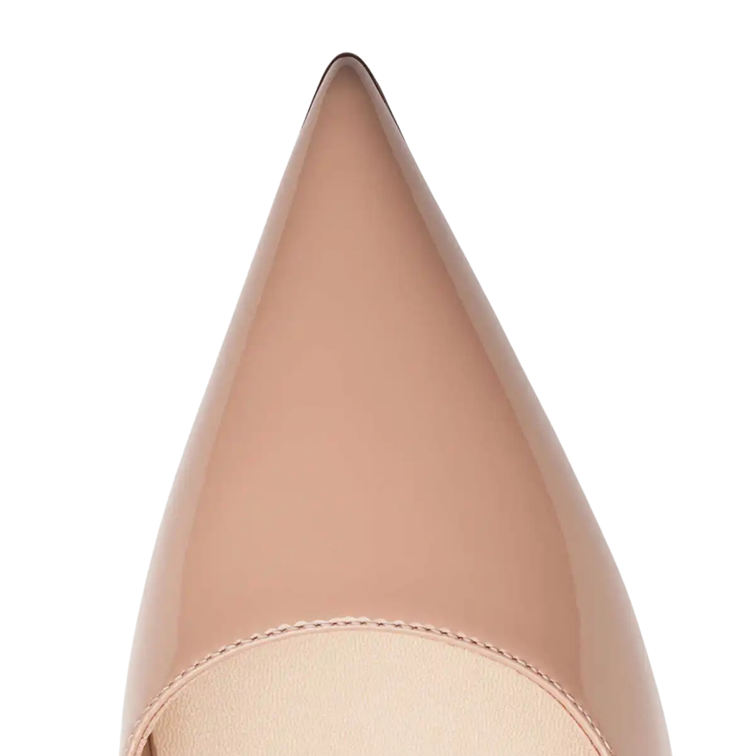 Elara | Tacones Ortopédicos Elegantes