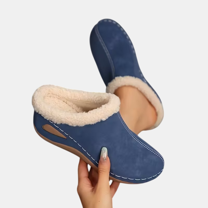 Solana | Mocasines Acolchados y Confortables