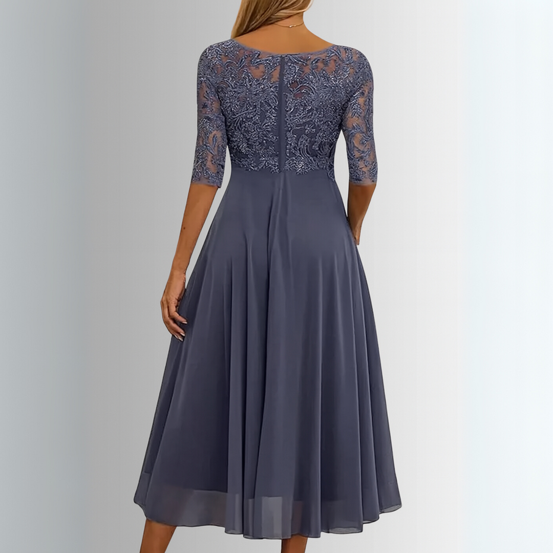 Rhonda™ | Vestido Elegante de Encaje