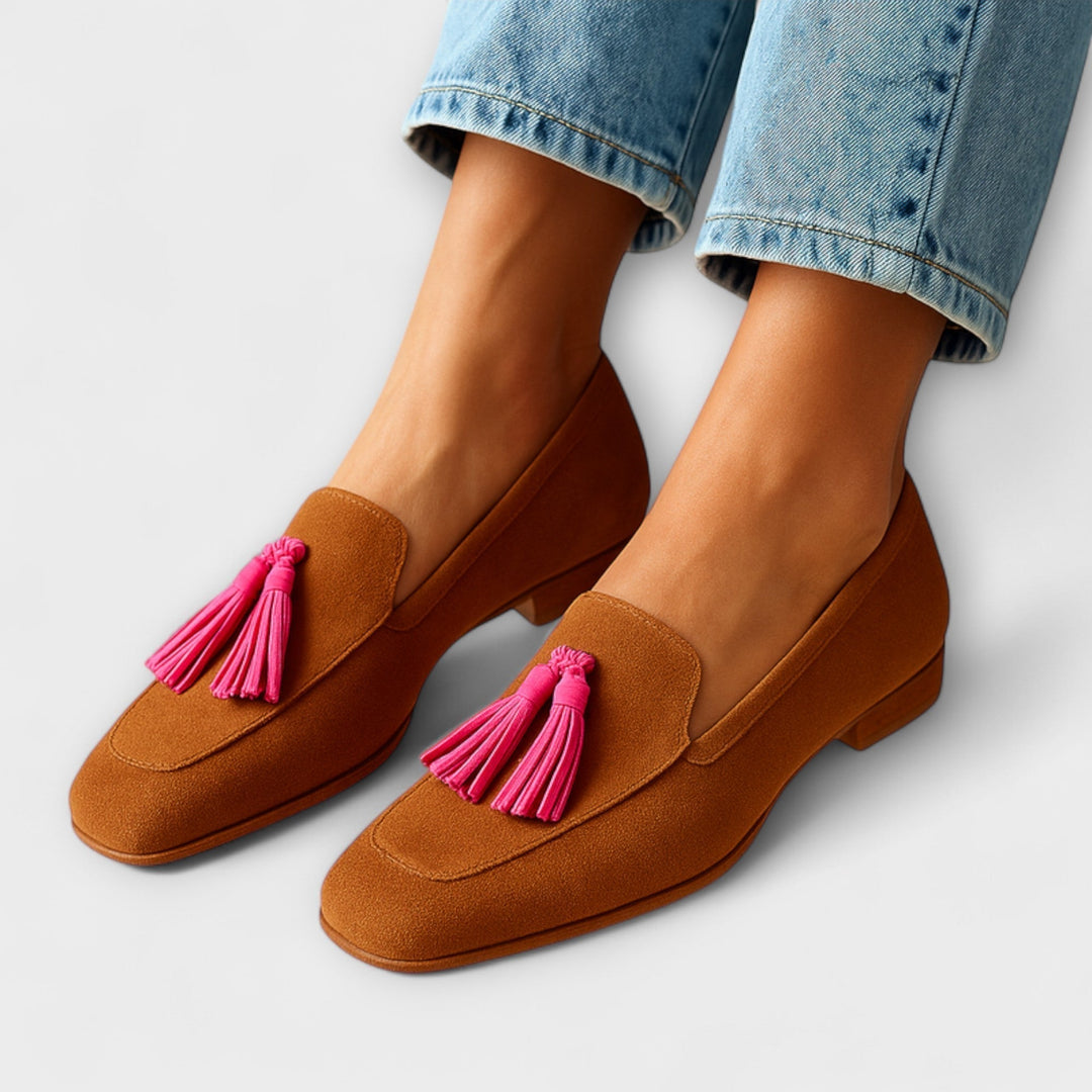 Paloma | Mocasines