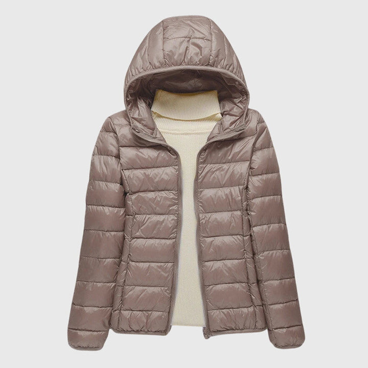 Lucía | Chaqueta Acolchada Ultraligera