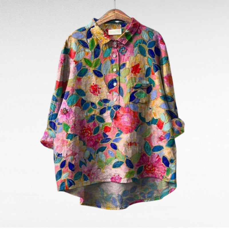 SIRI | BLUSA ELEGANTE