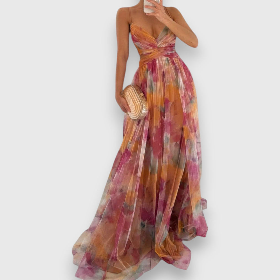 Avenia™ | Vestido Maxi para Todas las Ocasiones