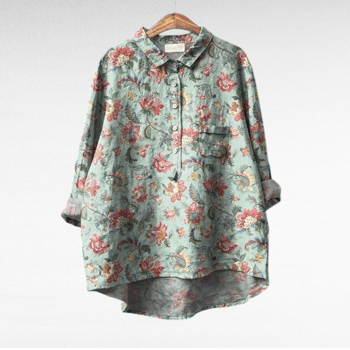 SIRI | BLUSA ELEGANTE