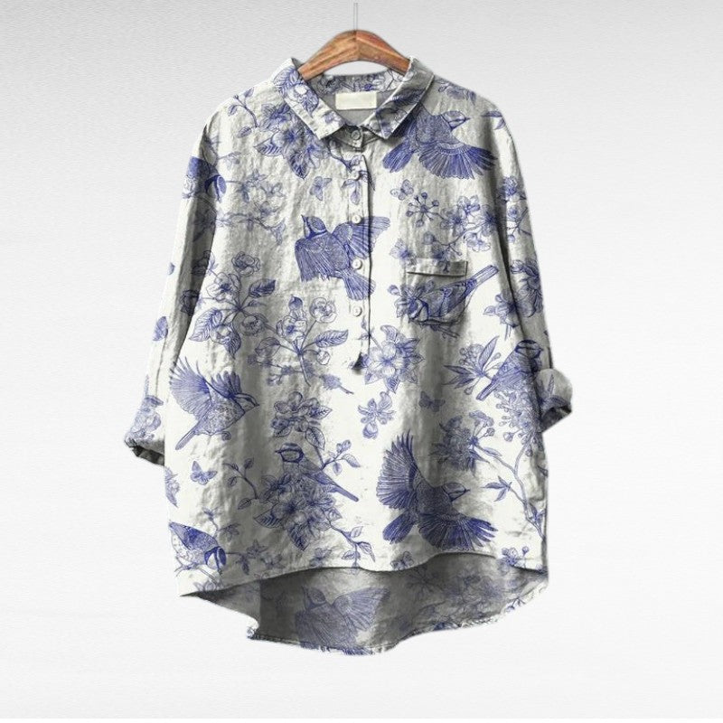 SIRI | BLUSA ELEGANTE