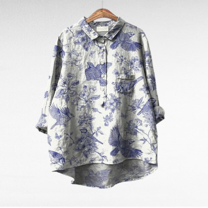 SIRI | BLUSA ELEGANTE