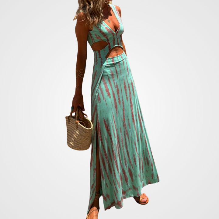 Bianca™ - Vestido con Escote Profundo