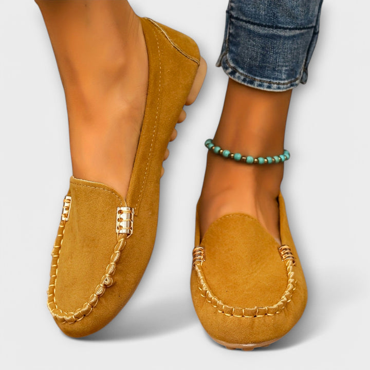 Bianca | Mocasines Slip-On