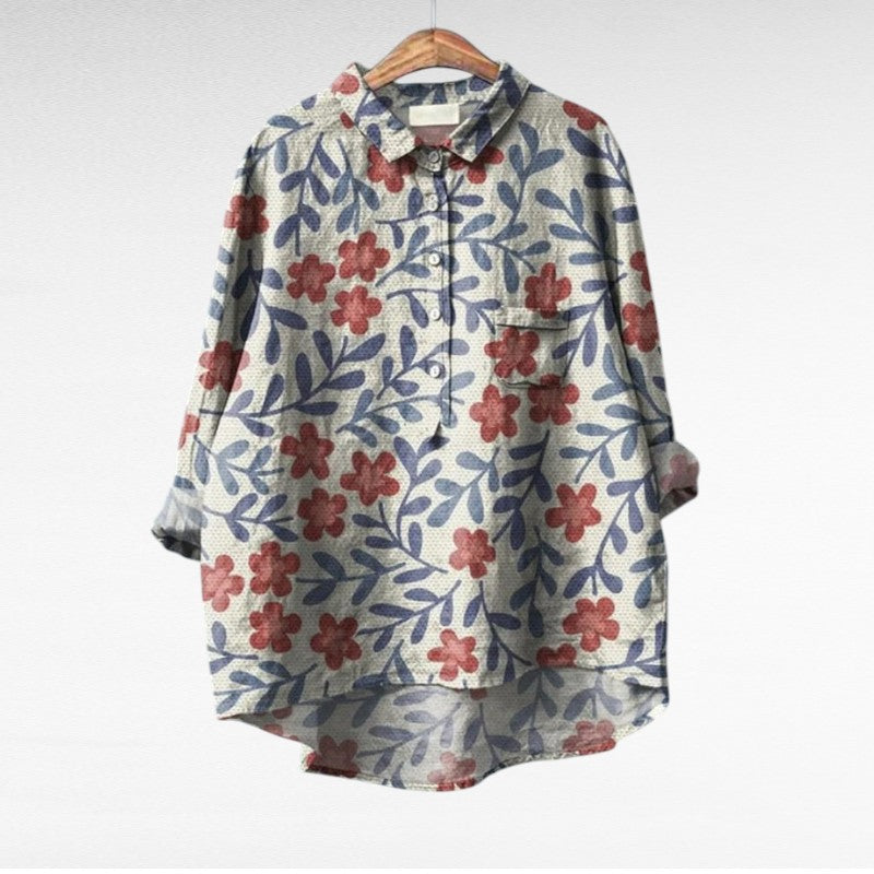 SIRI | BLUSA ELEGANTE