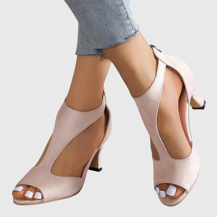 Sofía | Tacones ortopédicos