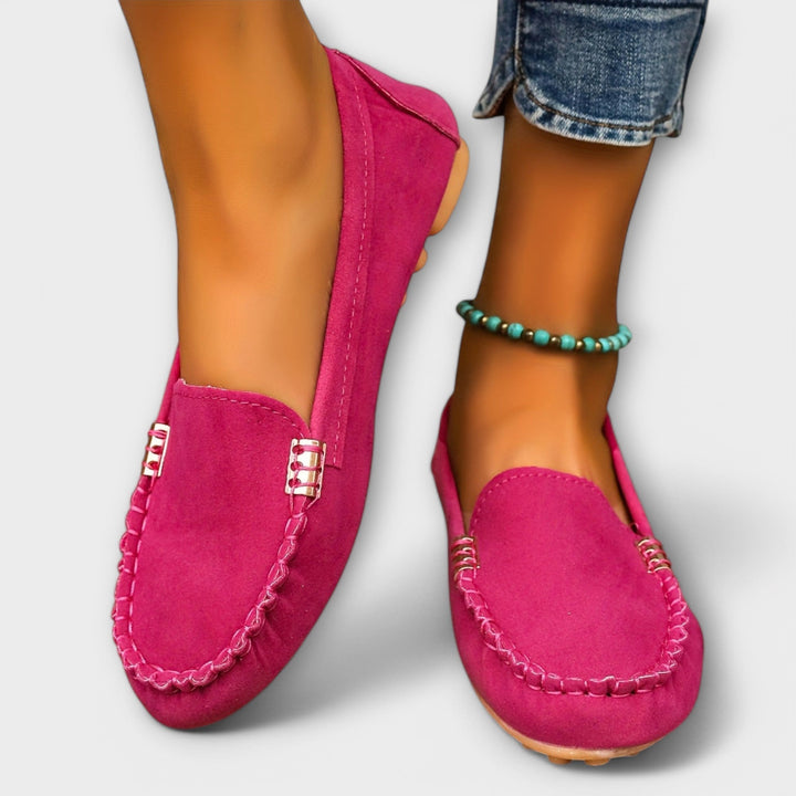 Bianca | Mocasines Slip-On