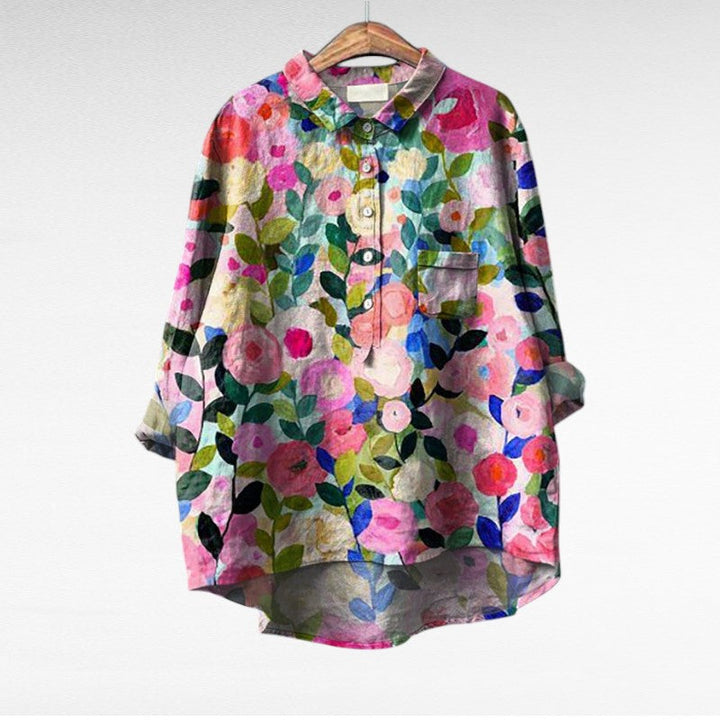 SIRI | BLUSA ELEGANTE