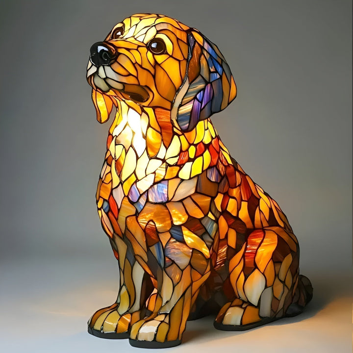 Buddy | Golden Retriever de Luz Espiritual