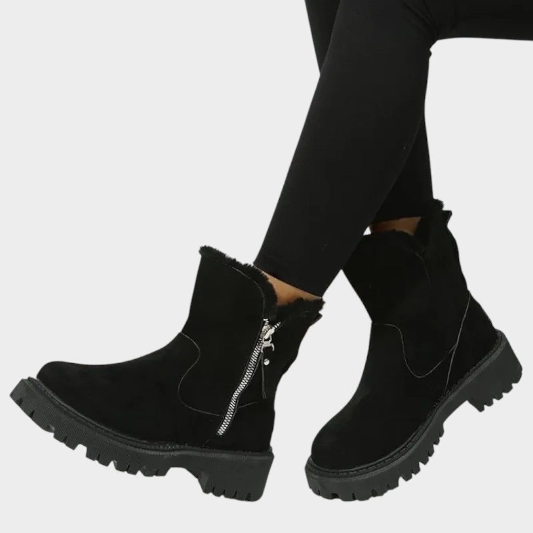 Nuvea™ | Botas de invierno cálidas y cómodas.