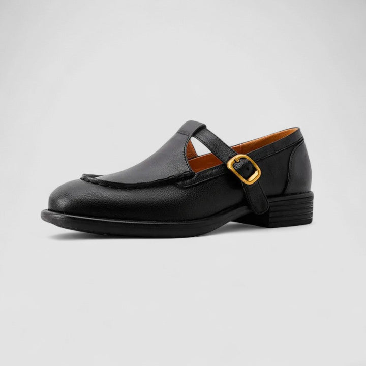 BEATRIZ | ZAPATOS CON HEBILLA