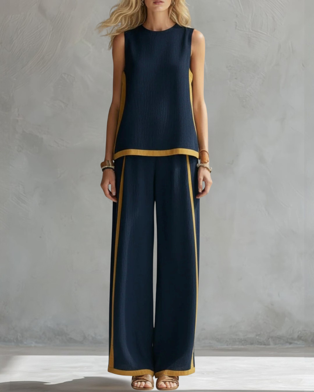 LEILA | CONJUNTO 2 PCS