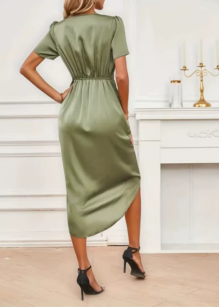 Ariana™ - Vestido Midi Elegante
