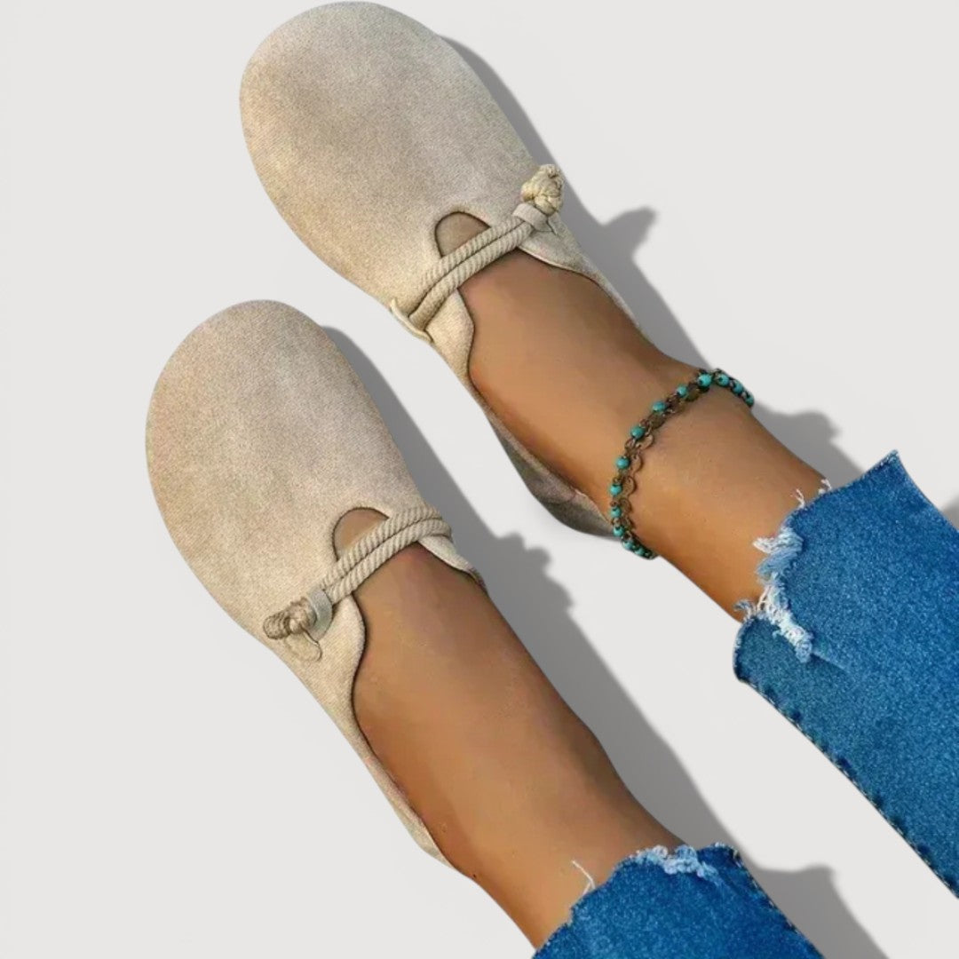 Olivia | Mocasines Ortopédicos