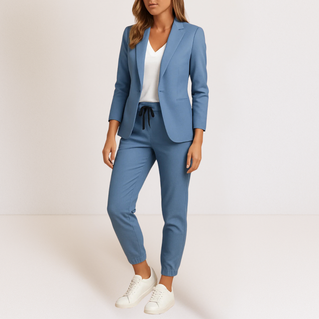 Mónica™ | Conjunto de dos piezas para mujer