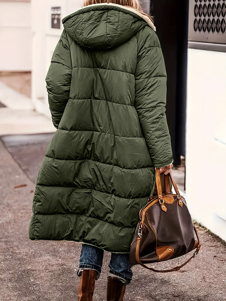 Amelia | Abrigo elegante y cálido para el invierno