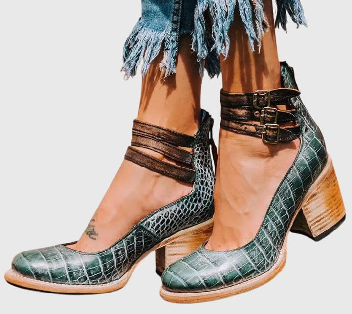 Noelia | Sandalias elegantes y cómodas