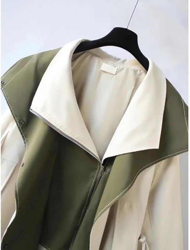 Álva™ | Chaqueta elegante con protección contra el clima y el viento.