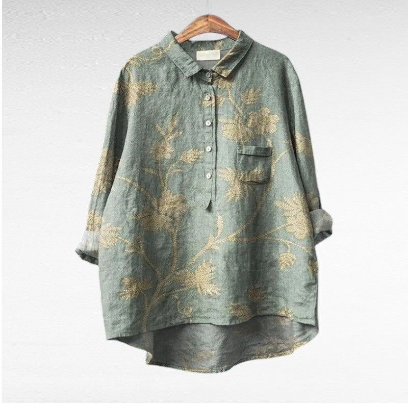 SIRI | BLUSA ELEGANTE