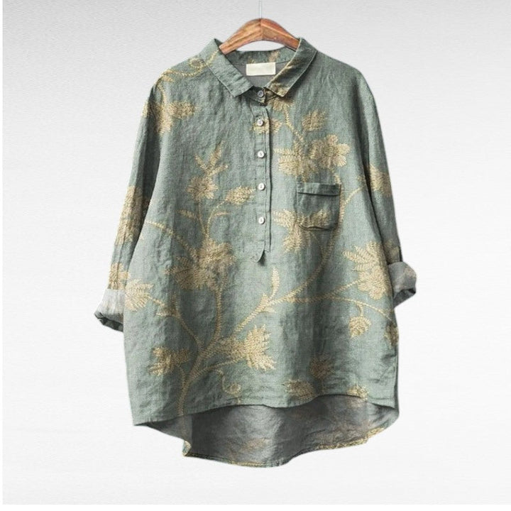 SIRI | BLUSA ELEGANTE