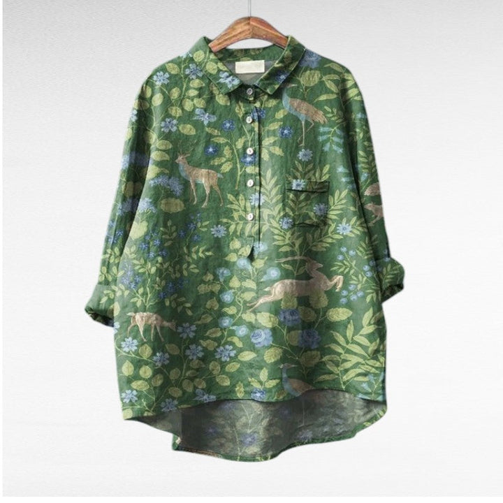 SIRI | BLUSA ELEGANTE