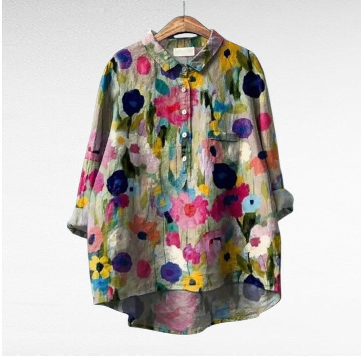 SIRI | BLUSA ELEGANTE