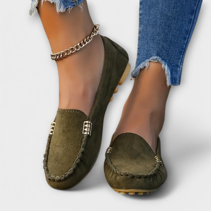Bianca | Mocasines Slip-On