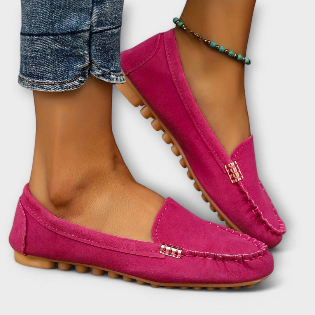 Bianca | Mocasines Slip-On
