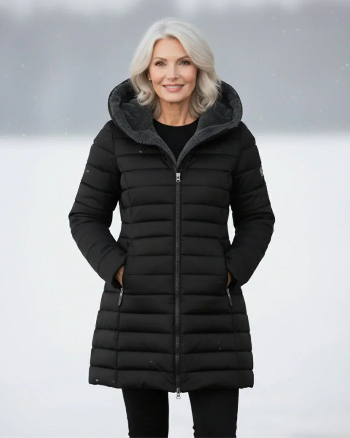 Olivia™ | Chaqueta de invierno acolchada