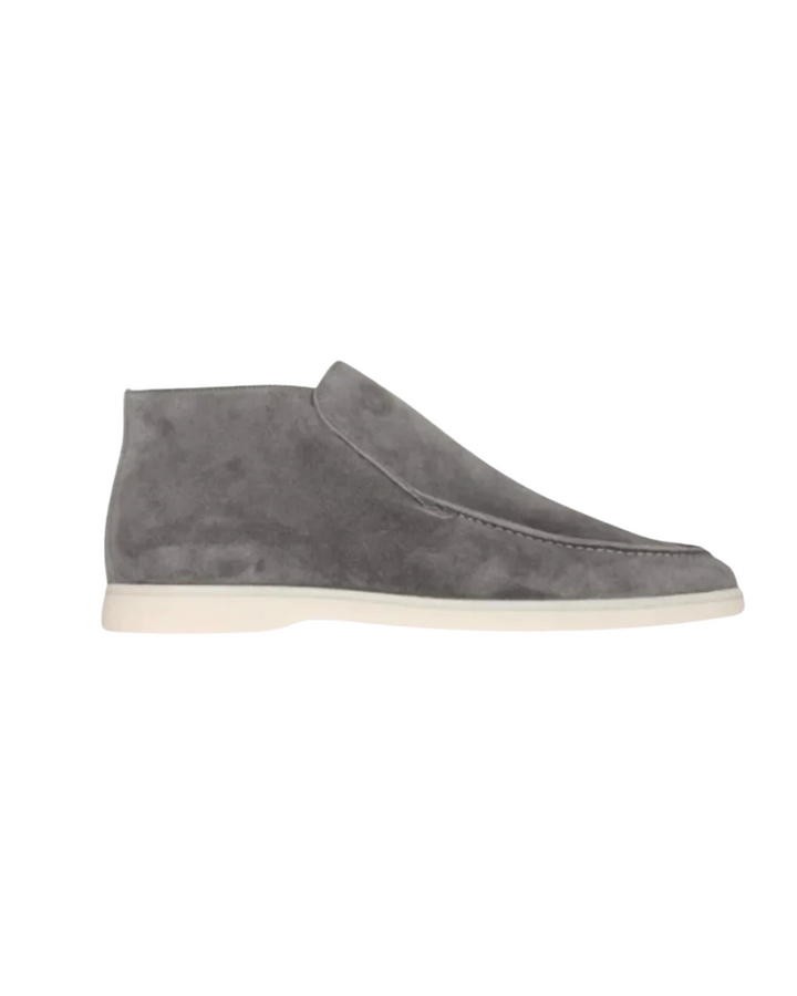 Mocasines altos