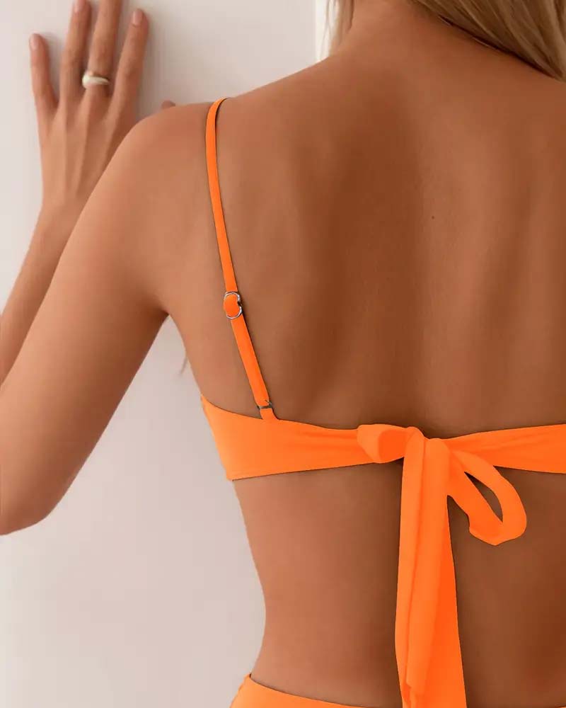 Laluna® | Bikini Sexy y Trendy de Dos Piezas