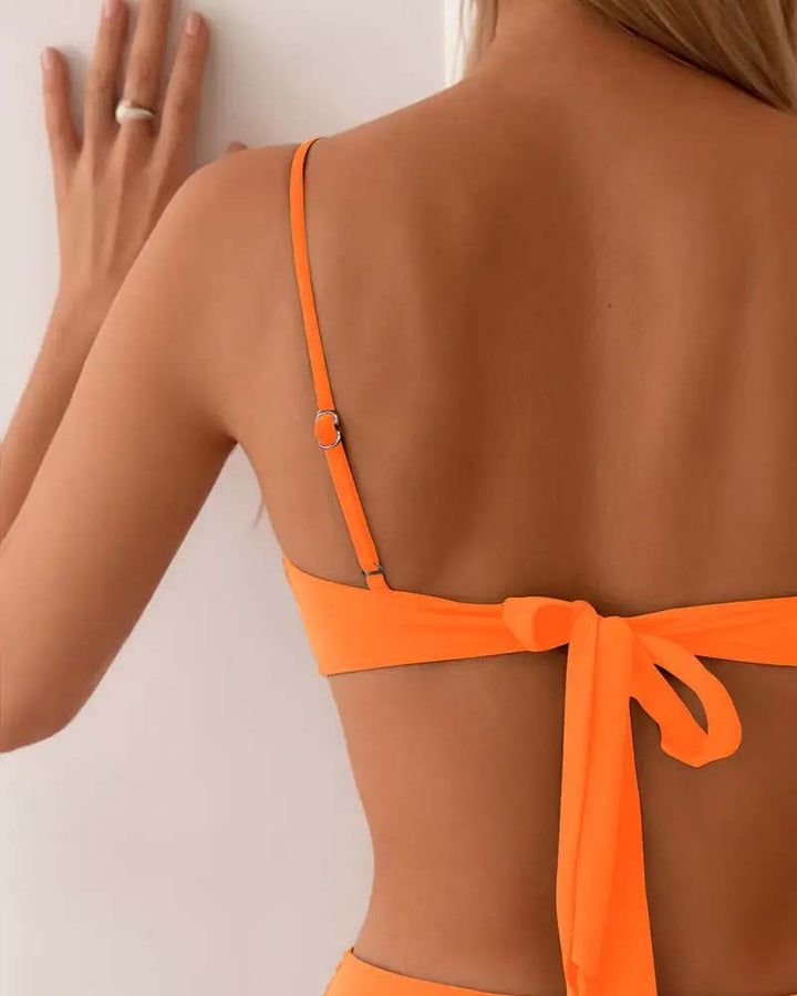 Laluna® | Bikini Sexy y Trendy de Dos Piezas