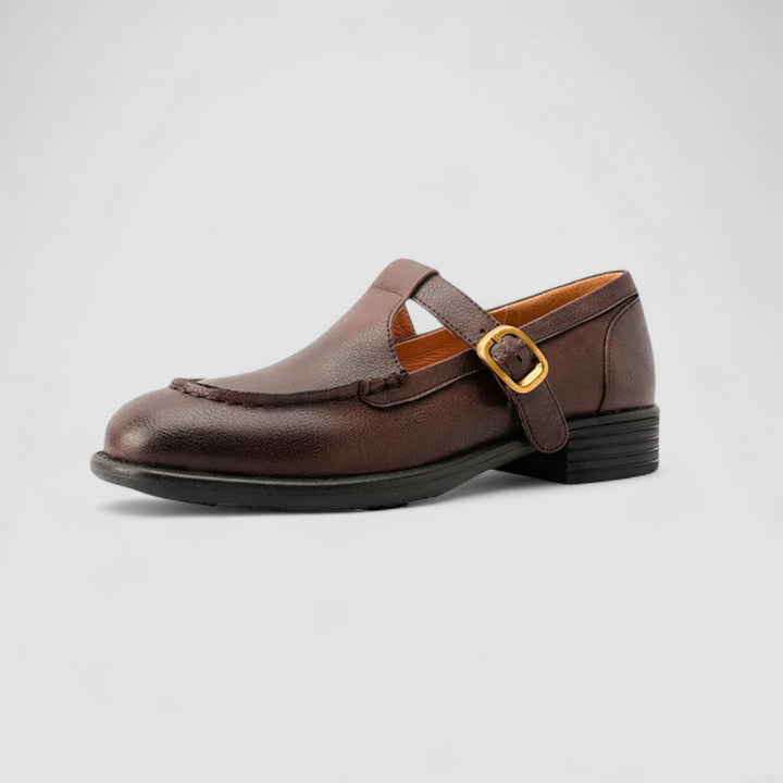 BEATRIZ | ZAPATOS CON HEBILLA