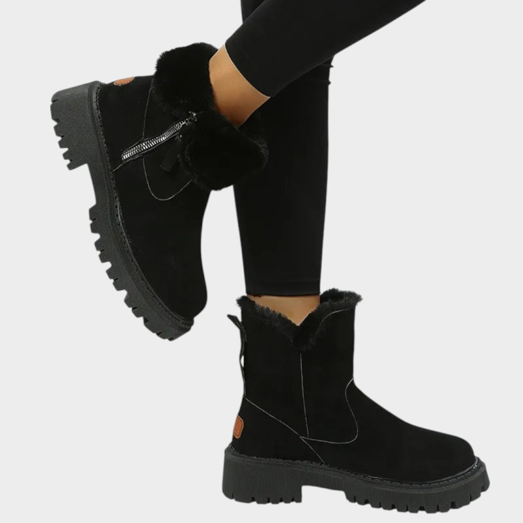Nuvea™ | Botas de invierno cálidas y cómodas.
