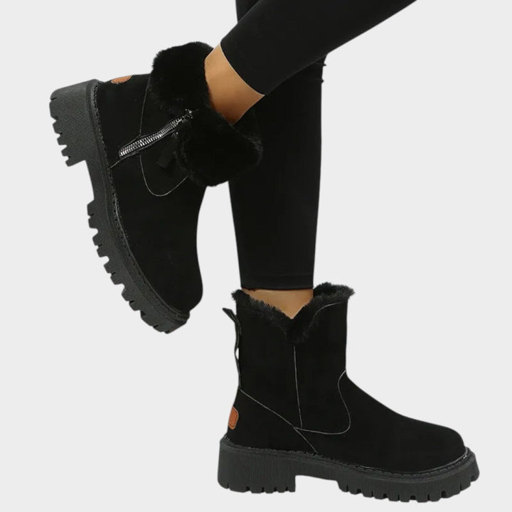 Nuvea™ | Botas de invierno cálidas y cómodas.