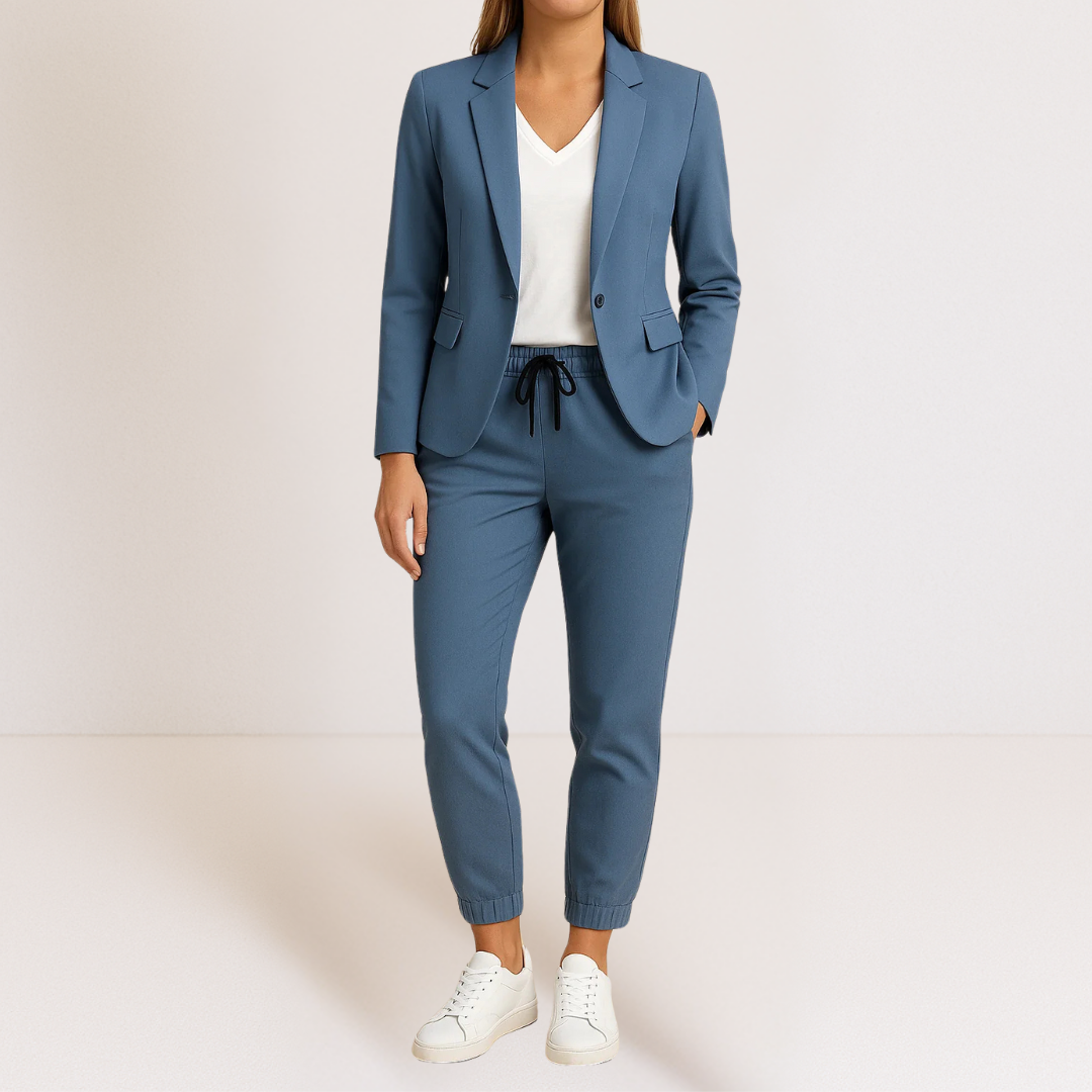 Mónica™ | Conjunto de dos piezas para mujer