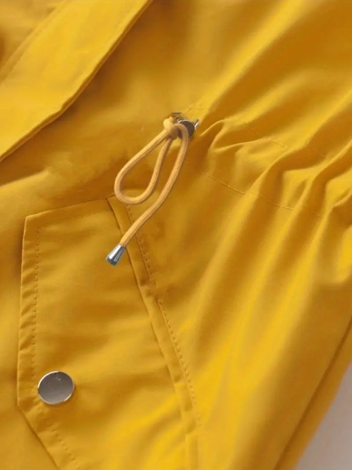 Doemi | Abrigo de lluvia impermeable